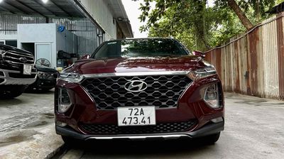 Hyundai Santa Fe 2020 2.4L Premium - 60000 km