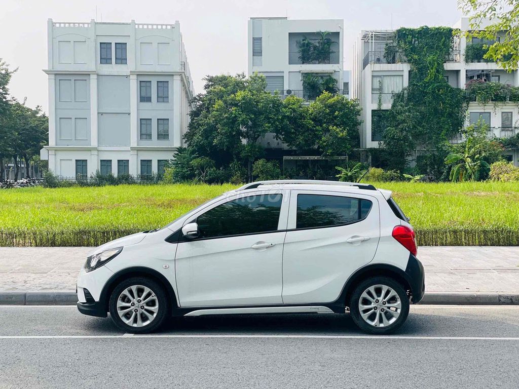 VinFast Fadil 2020 1.4 AT - 60000 km. Mua bán Ô tô tại Quận Thanh Xuân Hà Nội được đăng bởi Cường Auto 266 hình 3