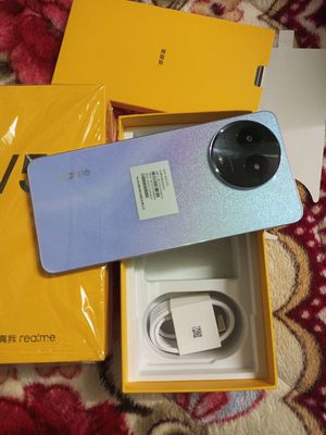 Realme V50 mới 99% rin keng ram 6/128g full box