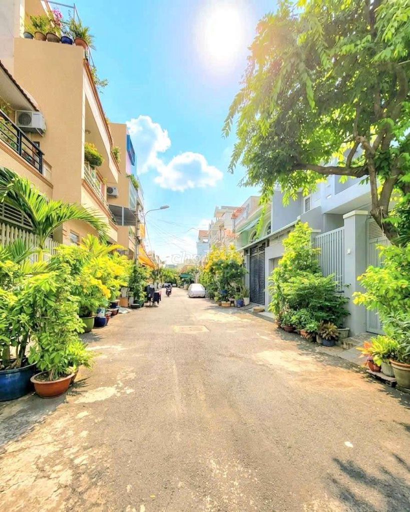 Nhà 2 tầng HXT Lê văn Lương, cạnh lottemart, quận7, 4.5 tỷ