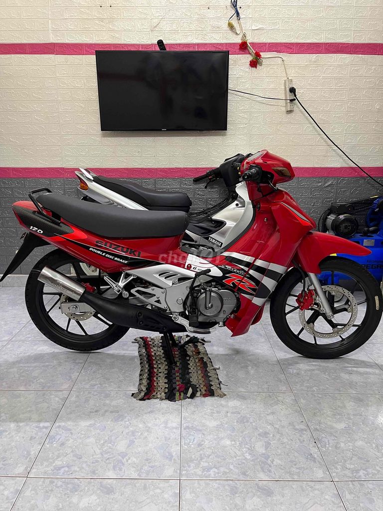 Xipo Satria 2000