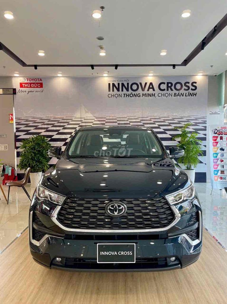 🎉TOYOTA INNOVA CROSS 🎉