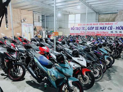 Giáp Tết giá Yamaha Exciter tăng mạnh tại Hà Nội