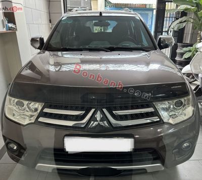 Mitsubishi Pajero Sport G 4x4 AT 2015 - 425 Triệu. Mua bán Ô tô tại Huyện Nhà Bè Tp Hồ Chí Minh được đăng bởi Minh tiến