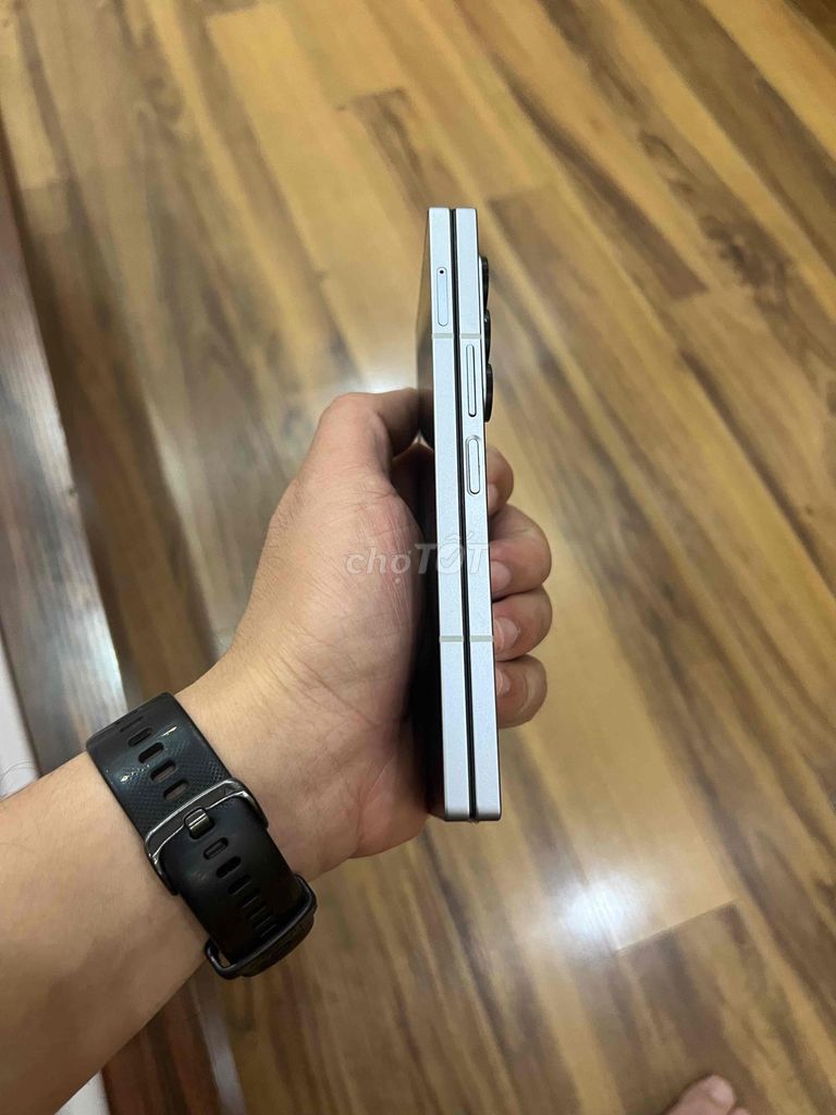 Samsung Z Fold 6 256GB Bạc Mới 99%. Mua bán Điện thoại tại Quận Lê Chân Hải Phòng được đăng bởi A Quang hình 1