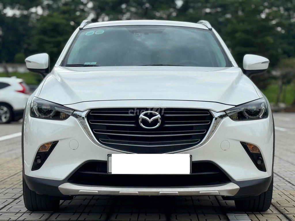 Mazda CX 3 2024 Luxury 1.5 AT - 20000 km. Mua bán Ô tô tại Quận Nam Từ Liêm Hà Nội được đăng bởi Chính chủ hình 1
