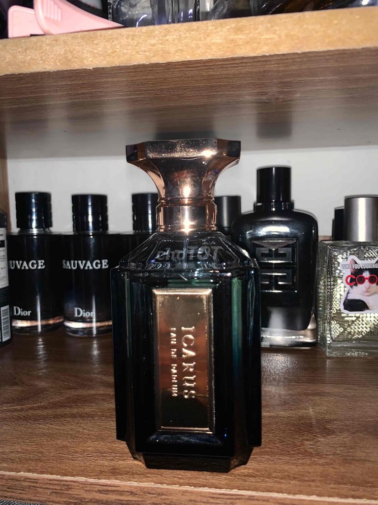 Nước hoa Velixir Icarus 95ml Fullbox. Mua bán Nước hoa tại Quận 1 Tp Hồ Chí Minh được đăng bởi Huy Thương hình 1