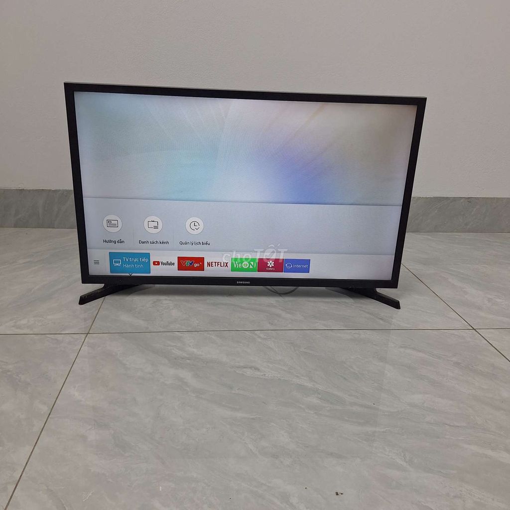 Tivi Samsung 32 inch Đã qua sử dụng. Mua bán Tivi, Âm thanh tại Huyện Sóc Sơn Hà Nội được đăng bởi Phạm Thành hình 1