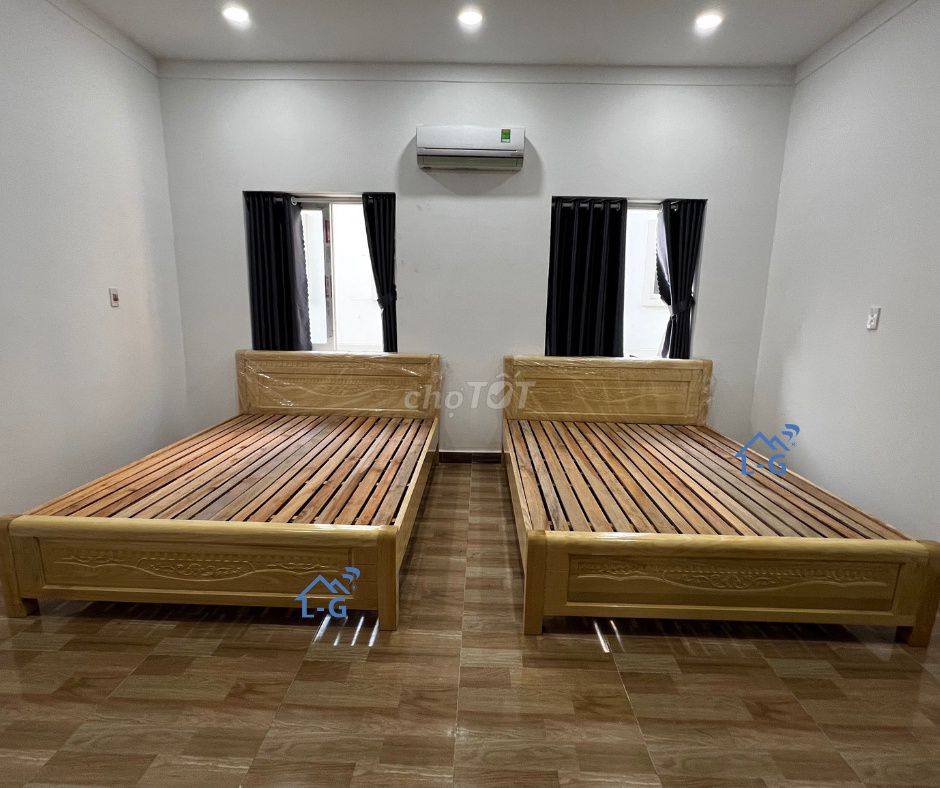 GIƯỜNG GỖ GIƯỜNG GỖ GIƯỜNG GỖ GIƯỜNG GỖ GIƯỜNG GỖ . Mua bán Giường, chăn ga gối nệm tại Huyện Hóc Môn Tp Hồ Chí Minh được đăng bởi Lâm Gia Home hình 1