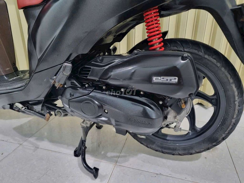 Honda Vision 2017 Đen nhám. Mua bán Xe máy tại Huyện Hồng Dân Bạc Liêu được đăng bởi Ken Đáng hình 7