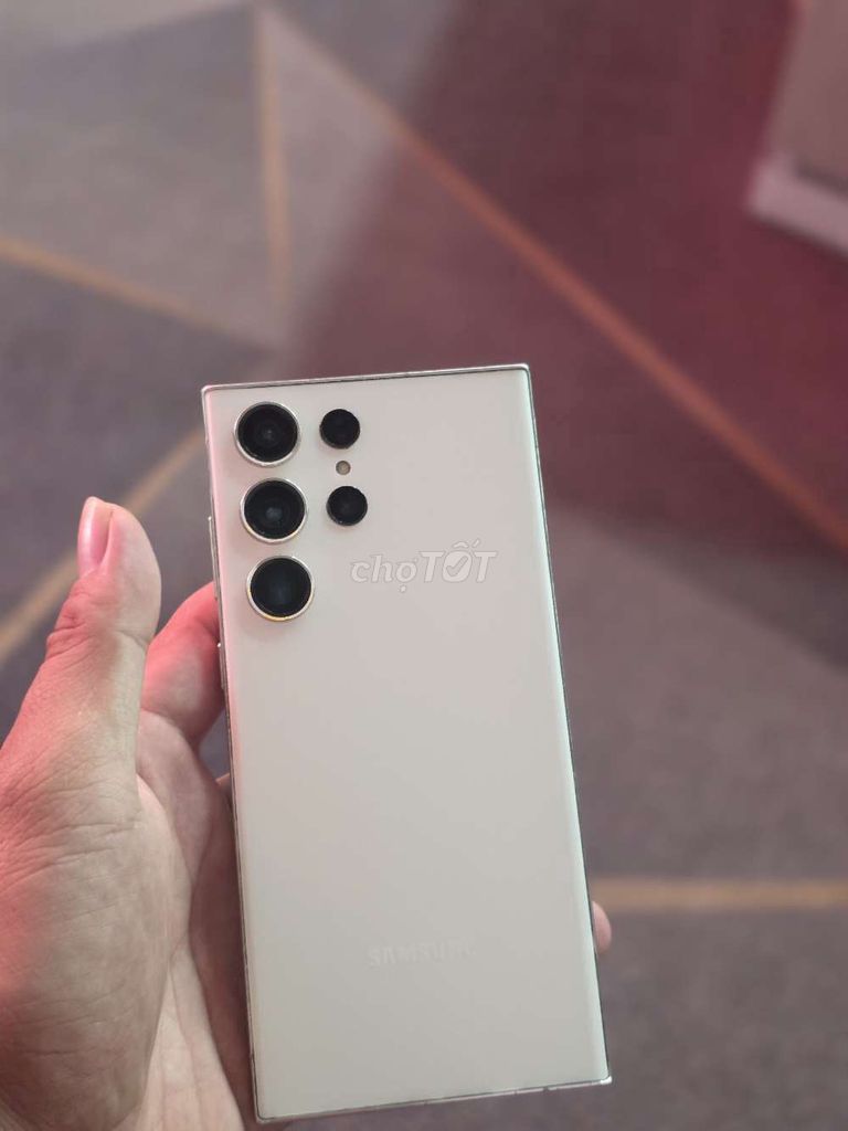 Galaxy S23 ultra Vn 8/256. Mua bán Điện thoại tại Thành phố Thủ Đức Tp Hồ Chí Minh được đăng bởi Hưng Xe Đẹp Hcm hình 1