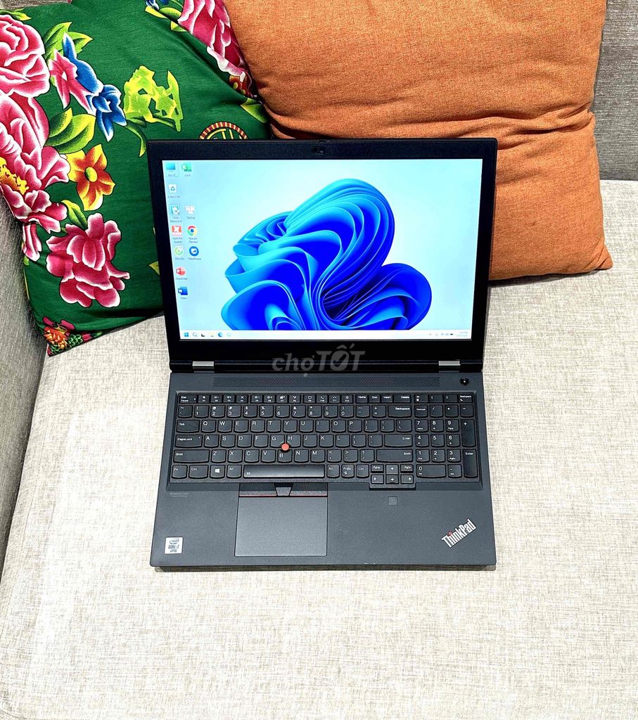 Thinkpad P15 US LTE+ i7 10850H / RTX 3000 like new. Mua bán Laptop tại Quận Hồng Bàng Hải Phòng được đăng bởi Trần Mạnh Cường hình 1