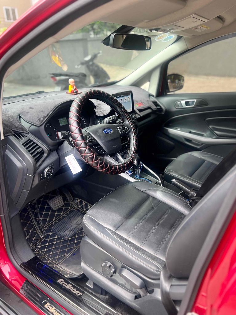 Ford EcoSport 2021 1.5 AT Titanium - 28000 km. Mua bán Ô tô tại Thành phố Thủ Đức Tp Hồ Chí Minh được đăng bởi hưng xe cũ hình 5