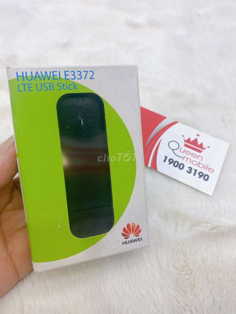 Huawei E3372 LTE USB Stick..Cấu hình và tính năng: