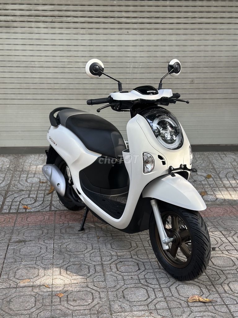 Honda Scoopy 2025 Trắng nhám Mới 100%. Mua bán Xe máy tại Thành phố Vũng Tàu Bà Rịa - Vũng Tàu được đăng bởi Lê Hoàng hình 1