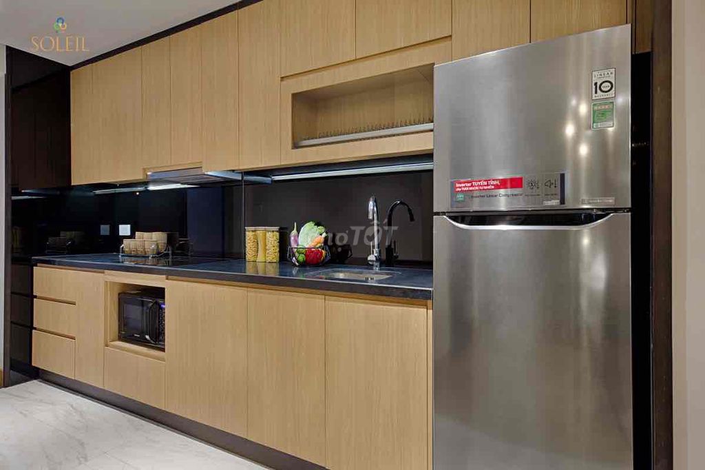 Cho thuê căn hộ 1 phòng ngủ tại Sơn Trà, Đà Nẵng — ảnh 11