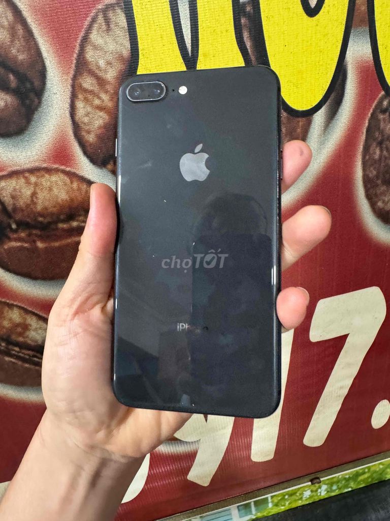 iphone 8p 64g đen đẹp