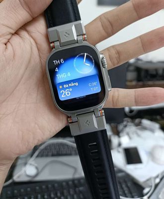 Apple Watch Ultra 1 LTE VN/A 99% Pin 93%. Mua bán Thiết bị đeo thông minh tại   được đăng bởi TT Phone Sale giá sỉ