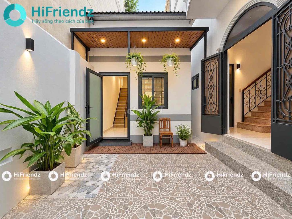 Rent · 2 bd · 40 м² · Quận Phú Nhuận, ул. Đường Phan Xích Long