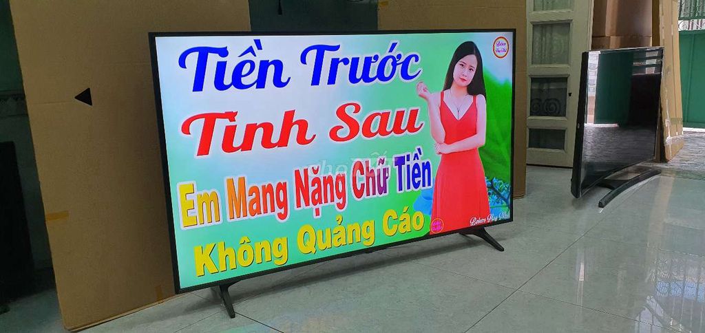 Tv. Wifi. LG.50nano77. Màn Hình IPS. Remote. Megic. Mua bán Tivi, Âm thanh tại Quận 8 Tp Hồ Chí Minh được đăng bởi TIẾN •••>>  PHẠM THẾ HIỂN. Q8 hình 3