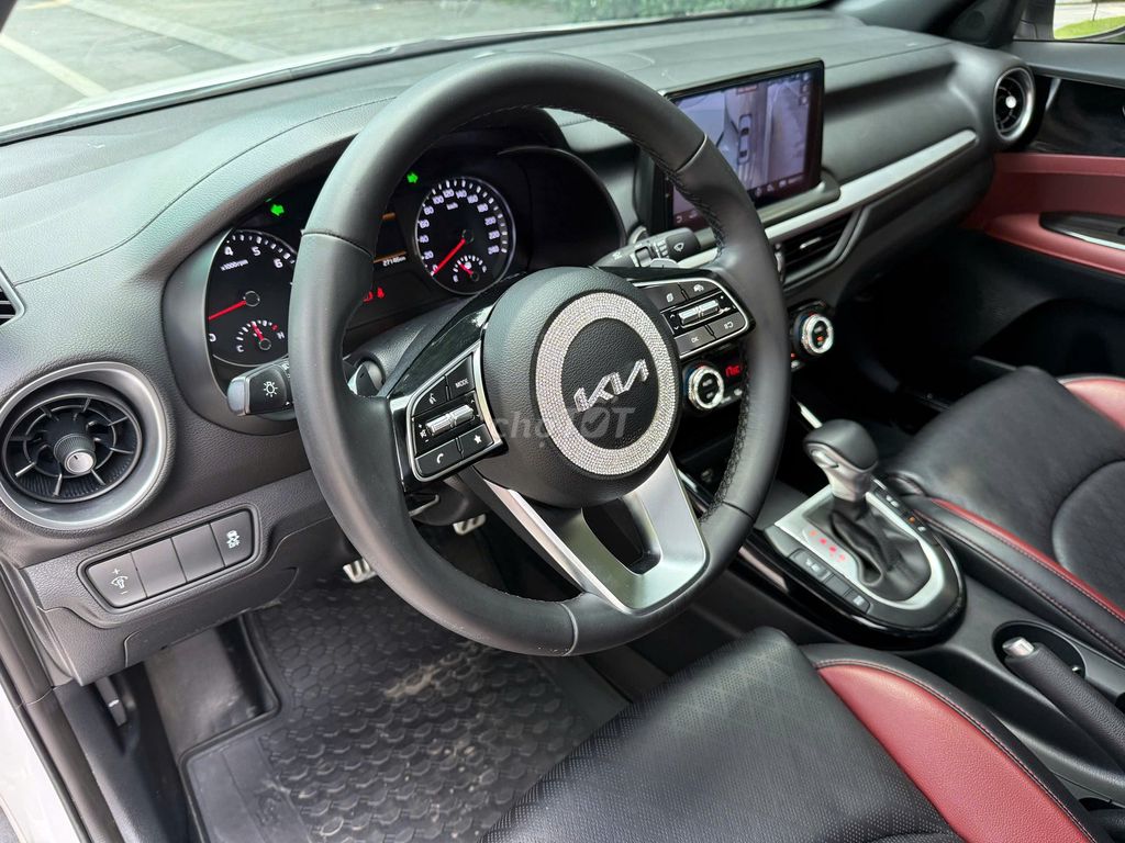 Kia K3 2.0 Premium 2021 trắng, 27.000 km. Mua bán Ô tô tại Quận Long Biên Hà Nội được đăng bởi PHÚC LÂM  AUTO hình 12