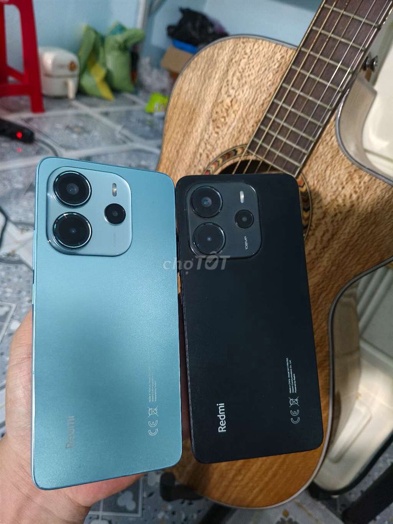 Xiaomi Redmi Note 14 6GB/128GB . Mua bán Điện thoại tại Quận 12 Tp Hồ Chí Minh được đăng bởi Quân hình 1