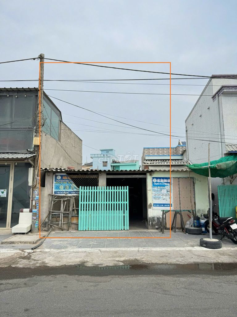 🔥 BÁN NHANH LÔ ĐẤT MẶT TIỀN TRẦN HƯNG ĐẠO – PHƯỚC HẢI