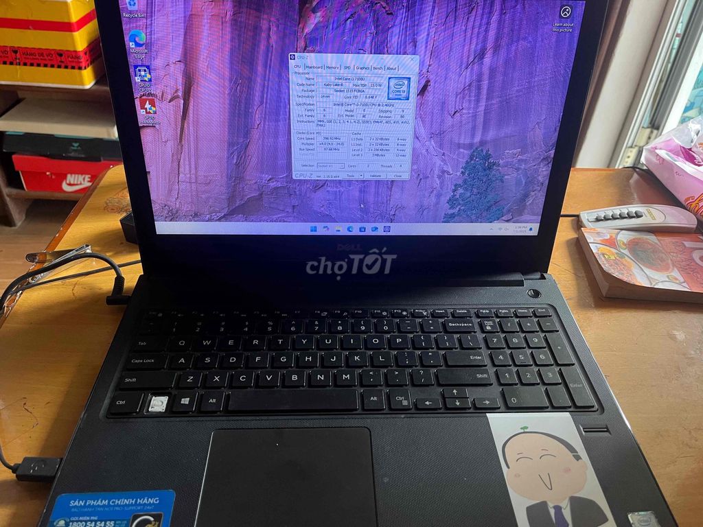 dell vostro 15