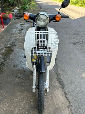 Cub 50cc đang hoạt động tốt. Mua bán Xe máy tại Huyện Long Thành Đồng Nai được đăng bởi Viet Nam