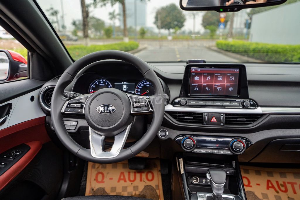 Kia Cerato 2.0 pre Sx 2020. Mua bán Ô tô tại Quận Cầu Giấy Hà Nội được đăng bởi Quân Q Auto hình 9