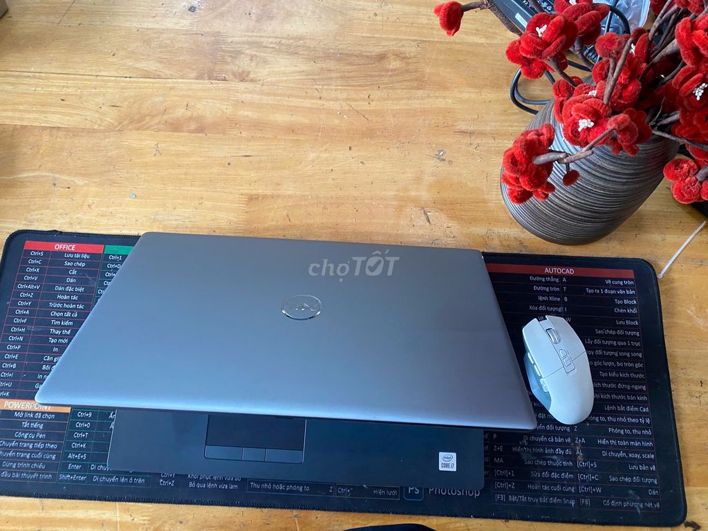 Dell Precision 7760 i7-11850H 17.3 inch 16GB/512GB. Mua bán Laptop tại Thành phố Buôn Ma Thuột Đắk Lắk được đăng bởi Vi Tính Tây Nguyên hình 1