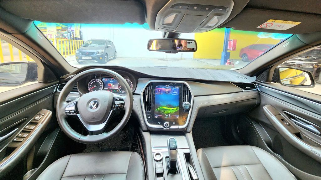 VinFast Lux a base 2022. Mua bán Ô tô tại Quận Tân Phú Tp Hồ Chí Minh được đăng bởi Nguyễn Tân Xe Lướt  hình 5