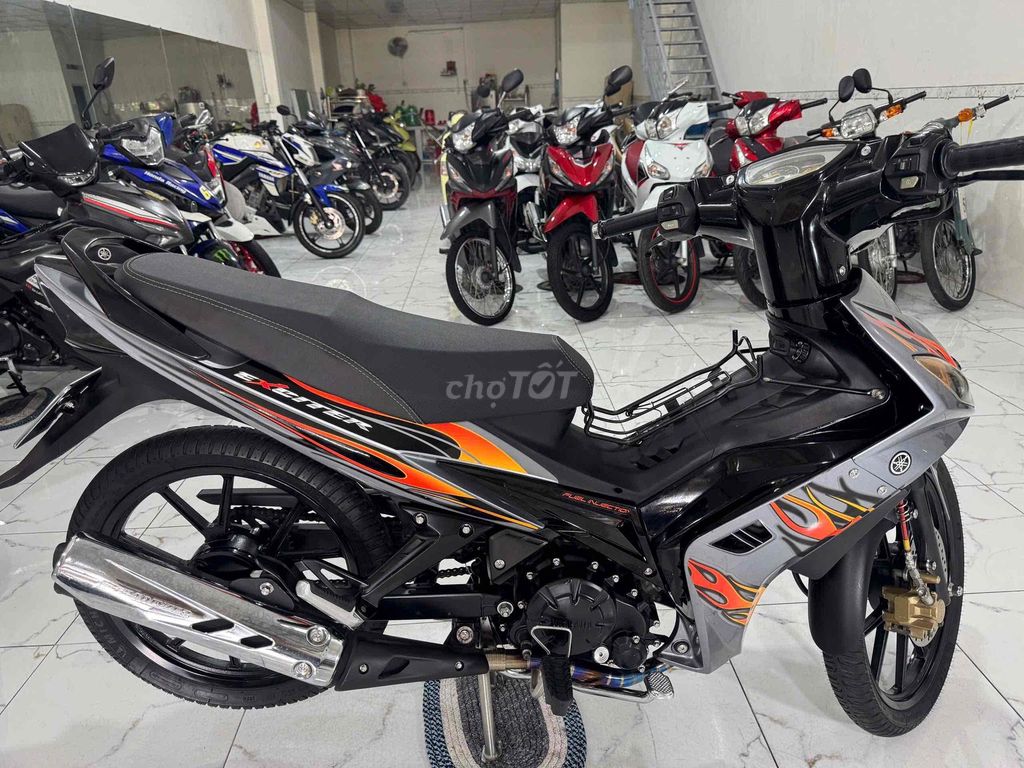 ✅EX 135 Xuống Áo 2014 Full Kiểng Bao Đẹp 👍. Mua bán Xe máy tại Thành phố Long Xuyên An Giang được đăng bởi Cầm Đồ Bình Tâm  hình 15