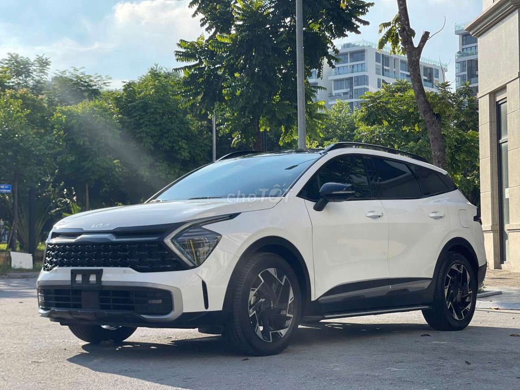 KIA Sportage 2023 Signature X-Line 1.6T AWD. Mua bán Ô tô tại Quận Long Biên Hà Nội được đăng bởi Trường AN NAM AUTO hình 3
