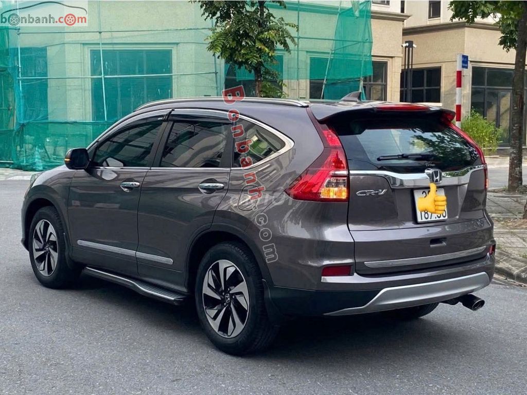 Honda CRV 2.4 AT - TG 2016 - 575 Triệu. Mua bán Ô tô tại Quận Hoàn Kiếm Hà Nội được đăng bởi Hoàng Nam hình 5