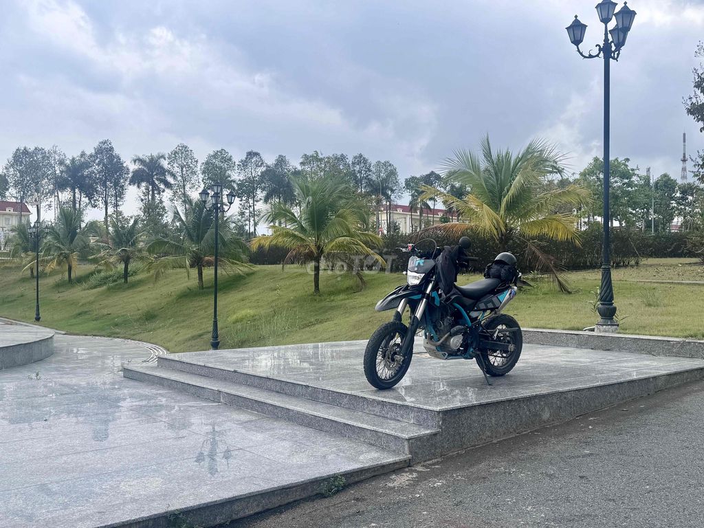 Bán xe Wr155. Mua bán Xe máy tại Huyện Bắc Tân Uyên Bình Dương được đăng bởi Hồ Vũ Tuấn Anh hình 2