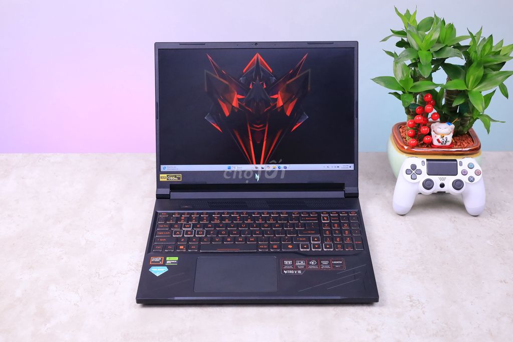 Acer Nitro V R7 8645HS 16GB/512GB/RTX 3050 6G 16". Mua bán Laptop tại Thành phố Thủ Đức Tp Hồ Chí Minh được đăng bởi Nguyễn Đức Tính hình 1