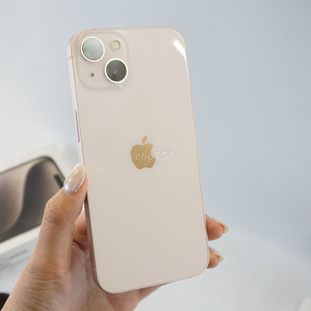 Apple iPhone 13 A15 Bionic 4GB. Mua bán Điện thoại tại Thành phố Thuận An Bình Dương được đăng bởi Fan Táo hình 1