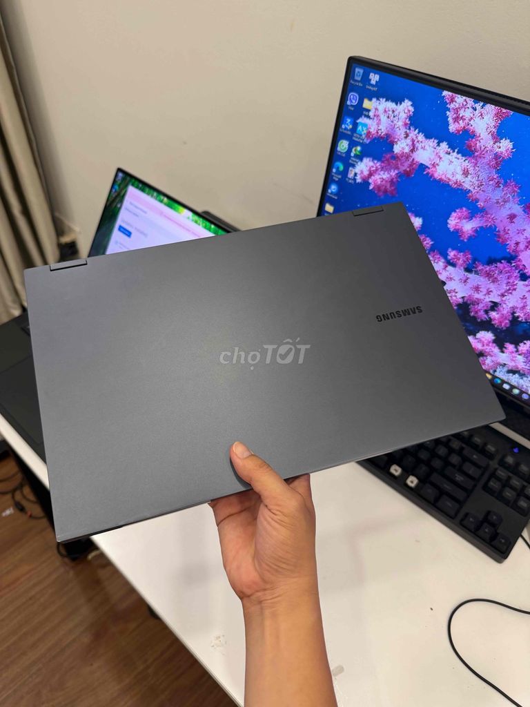 Samsung Galaxy Book Flex 2 I7 16G 512G MX450 2G. Mua bán Laptop tại Quận Tân Bình Tp Hồ Chí Minh được đăng bởi ĐẶNG HOÀNG PHÚC hình 1