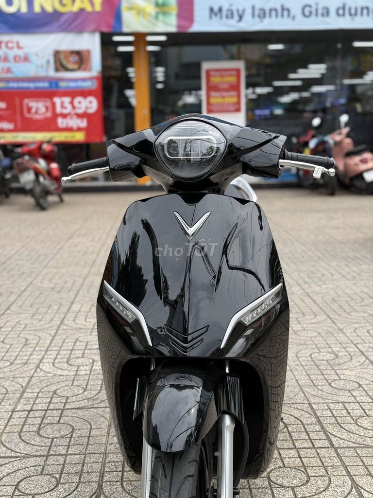 VINFAST FELIZ LITE 2025_GIẢM 12% + ƯU ĐÃI VOUCHER. Mua bán Xe máy tại Quận Bình Tân Tp Hồ Chí Minh được đăng bởi VinFast Giải Pháp Việt hình 2