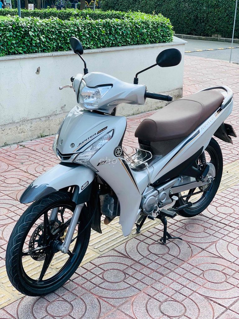 Yamaha Jupiter Finn 2024 1 chủ từ đầu. Mua bán Xe máy tại Quận 8 Tp Hồ Chí Minh được đăng bởi Ngọc Như hình 5