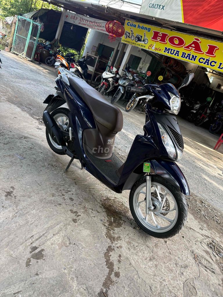 Honda Vision 2022 Xanh. Mua bán Xe máy tại Huyện Lai Vung Đồng Tháp được đăng bởi Hoài Tính hình 19