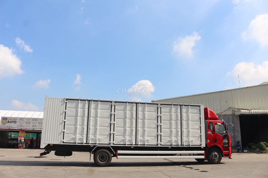 VỚI 200TR SỞ HỮU XE TẢI FAW THÙNG SIÊU DÀI 9M7. Mua bán Xe tải, xe ben tại Thành phố Thuận An Bình Dương được đăng bởi Ô Tô Phú Mẫn Bình Dương hình 4