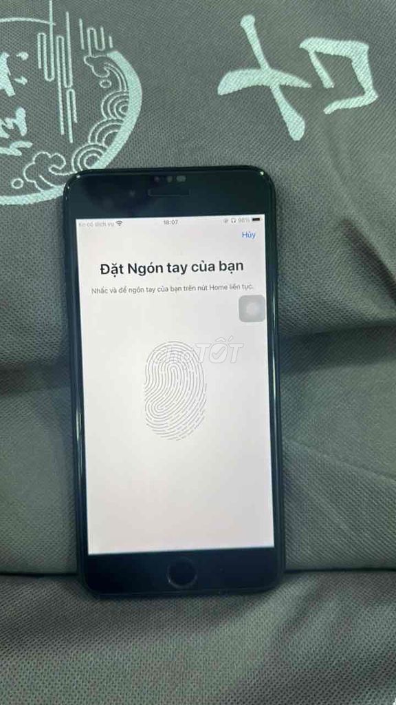 Apple iPhone 7 Plus 32GB Đen. Mua bán Điện thoại tại Quận Thanh Xuân Hà Nội được đăng bởi CỦ KHOAI TV hình 1