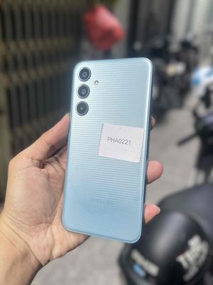Samsung Galaxy M35 5G 256GB Xanh 99% Đời Cao