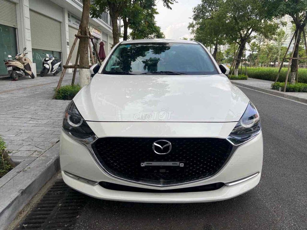 Mazda2 Sport Luxury 2022 siêu lướt 1 chủ từ đầu