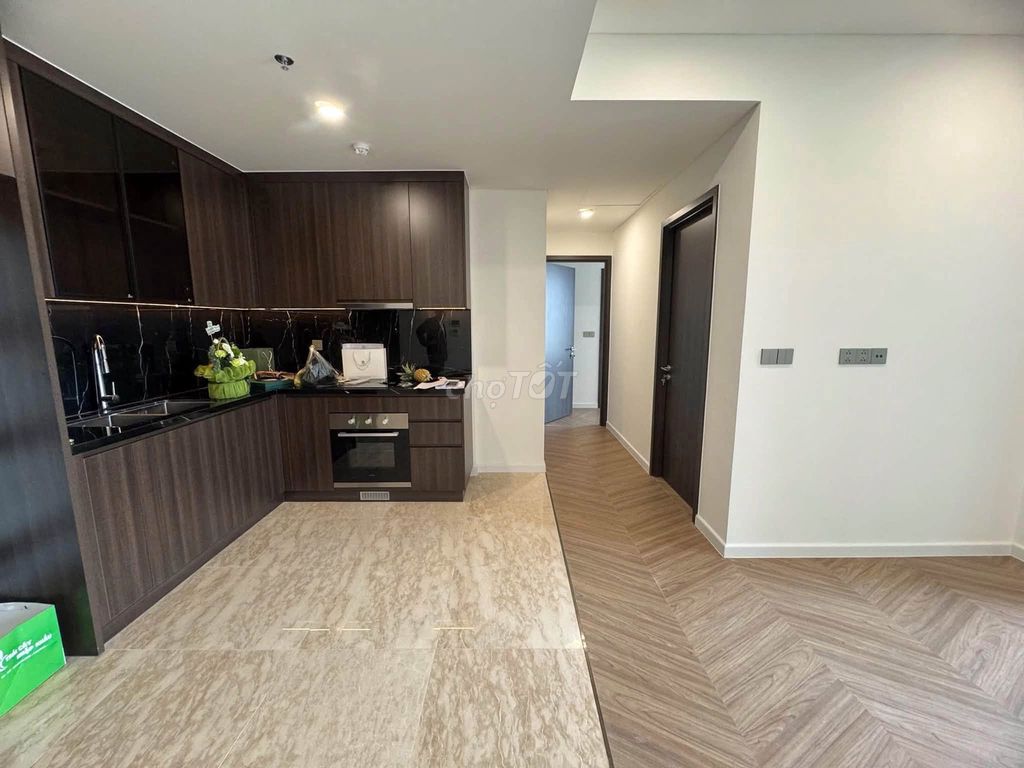 Квартира в Lumiere Evergreen 66.5м² с видом на весь город