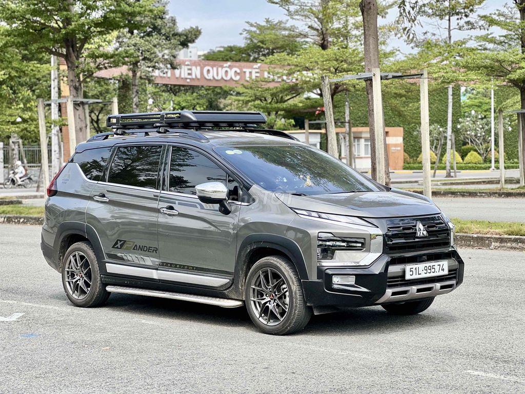 ✅Xpander Cross 2025 odo 5.000km full đồ chơi. Mua bán Ô tô tại Thành phố Thủ Đức Tp Hồ Chí Minh được đăng bởi Sơn hình 4