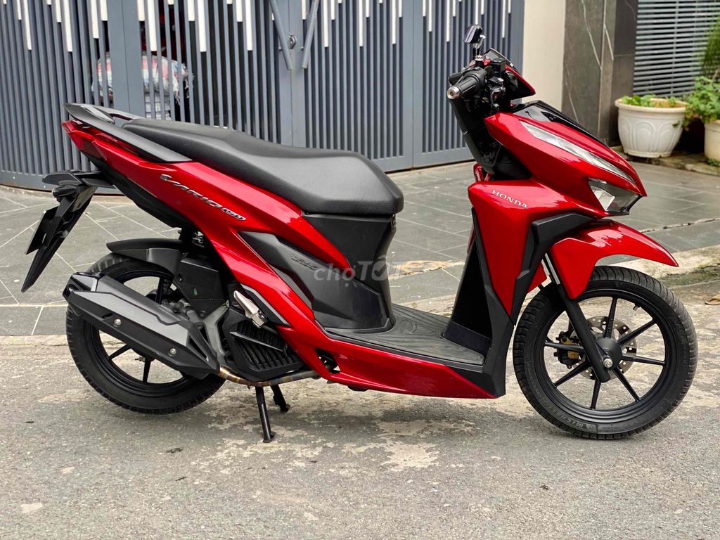 🌈Cần bán xe Honda Vario 150 Đk 2019 Khoá Smartkey. Mua bán Xe máy tại Quận Gò Vấp Tp Hồ Chí Minh được đăng bởi Cửa hàng xe máy văn phúc hình 7