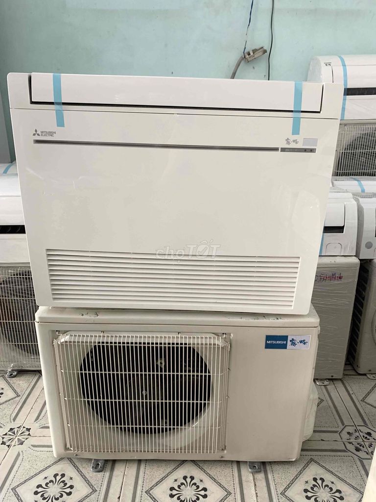 Máy Lạnh Nội Địa Nhật Mitsubishi 2HP. Mua bán Máy lạnh, điều hoà tại Thành phố Biên Hòa Đồng Nai được đăng bởi Hàng Nhật Biên Hoà  hình 1